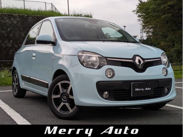 2018 Renault Twingo Intense