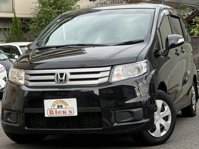2013 Honda Freed Spike G Just Selection