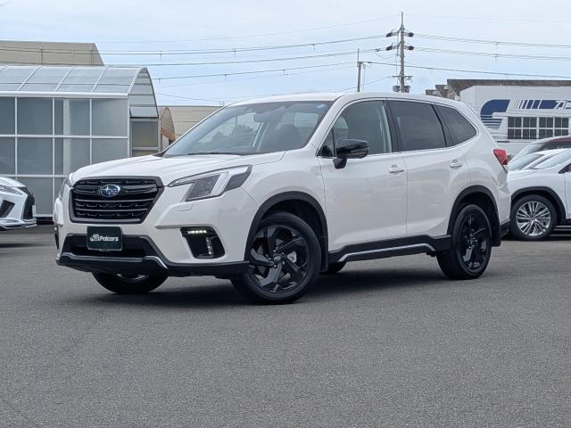 2025 Subaru Forester Sports