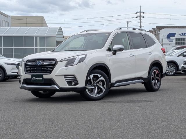 2021 Subaru Forester Hybrid Advance