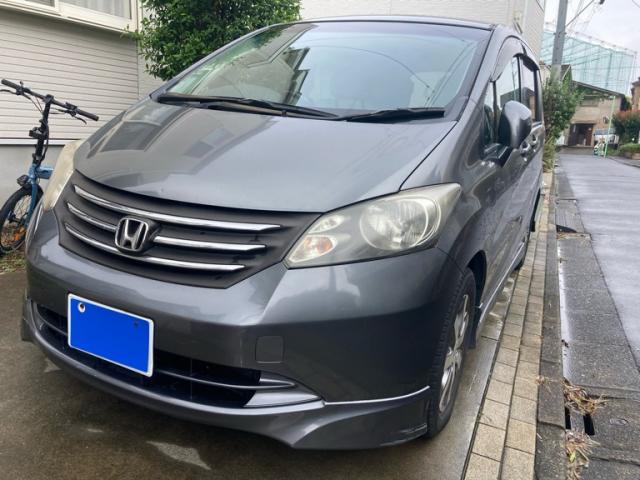 2009 Honda Freed G Aero Just Selection