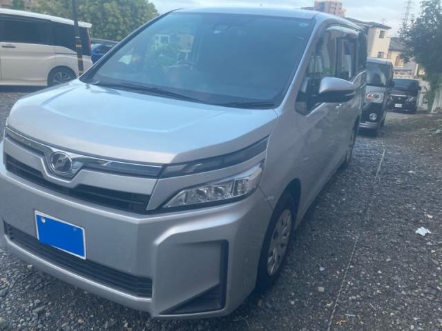 2019 Toyota Voxy X