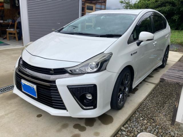 2015 Toyota Prius a Special S Touring Selection Gs