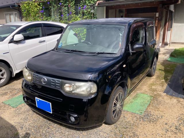 2009 Nissan Cube 15X V Selection