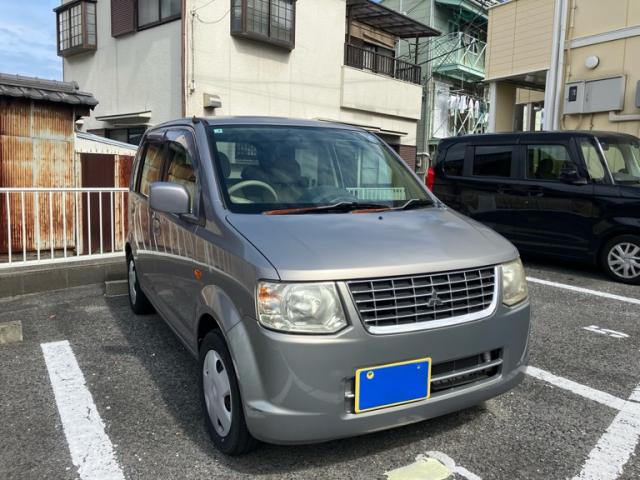 2009 Mitsubishi ek Wagon G