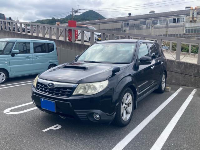 2011 Subaru Forester 2.0XT