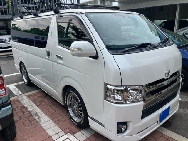 2016 Toyota REGIUS Special Long Super GL Dark Prime