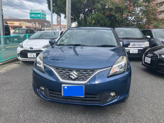 2016 Suzuki Baleno XT