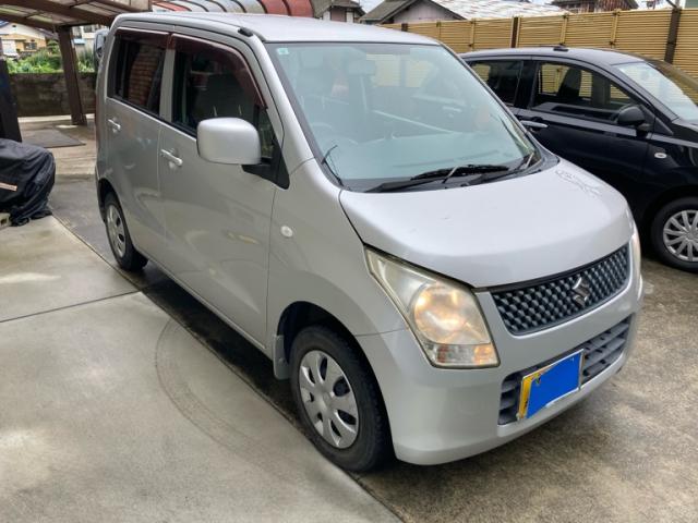 2011 Suzuki WagonR 4WD FX