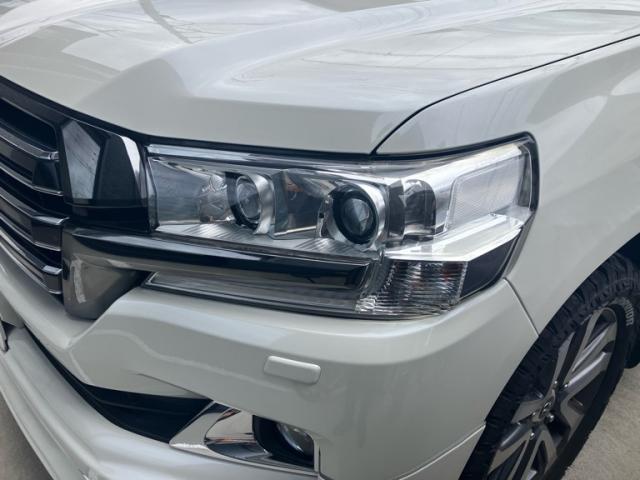 2016 Toyota LandCruiser ZX