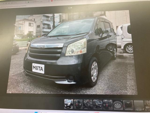 2007 Toyota Noah X L Selection