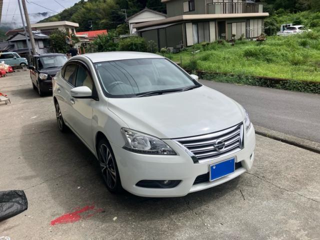 2016 Nissan Sylphy X
