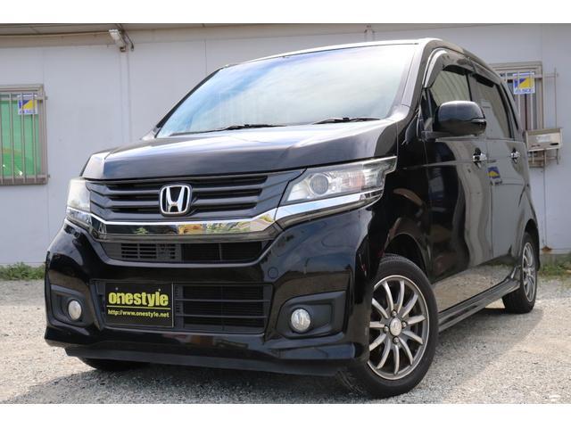 2016 Honda N-WGN Custom G L Package Navi TV B Camera