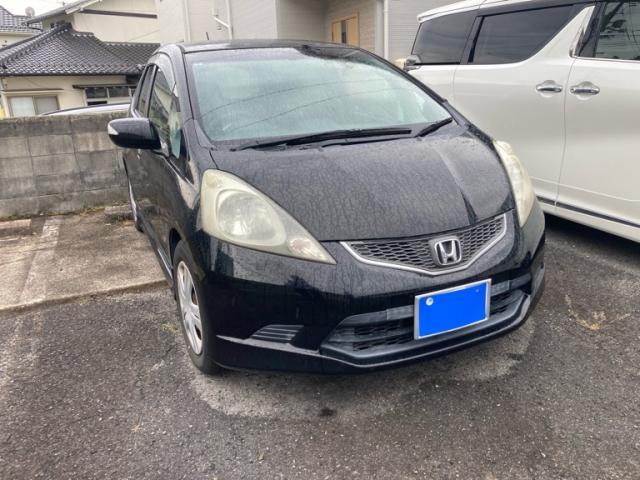 2009 Honda Fit Special RS Highway Edition