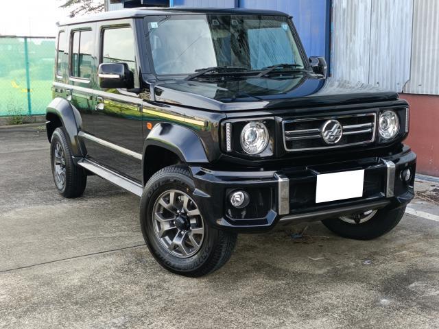 2026 Suzuki Jimny Nomade FC