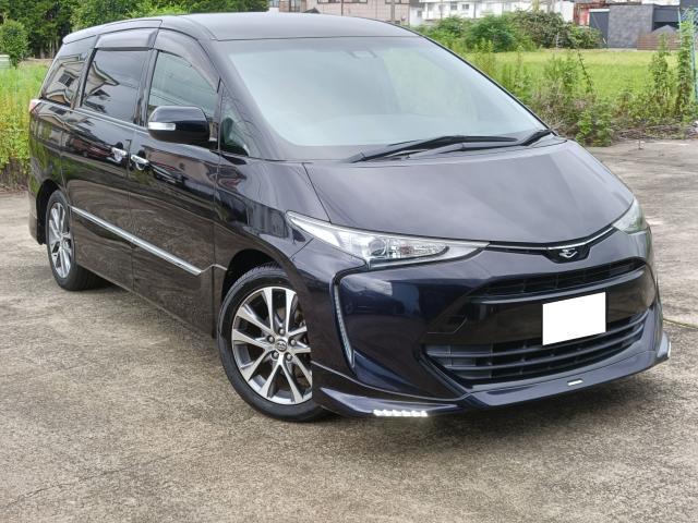 2017 Toyota Estima Aeras Premium