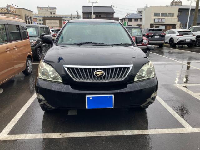 2011 Toyota Harrier 240G L Package