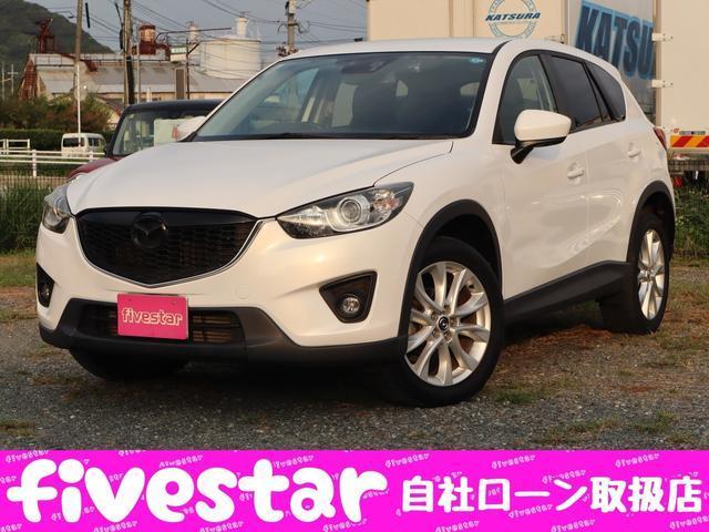 2012 Mazda CX-5 XD L Package