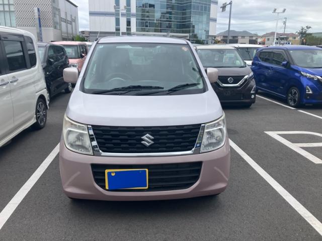 2016 Suzuki WagonR FX