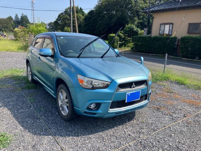 2010 Mitsubishi RVR 4WD_G