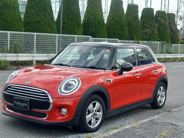 2018 MINI 5HB Cooper D
