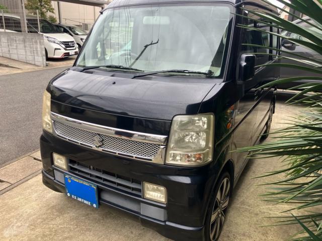 2010 Suzuki Every Wagon PZ TURBO SPECIAL