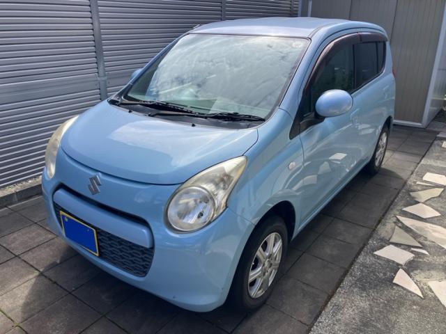 2010 Suzuki Alto 5D G