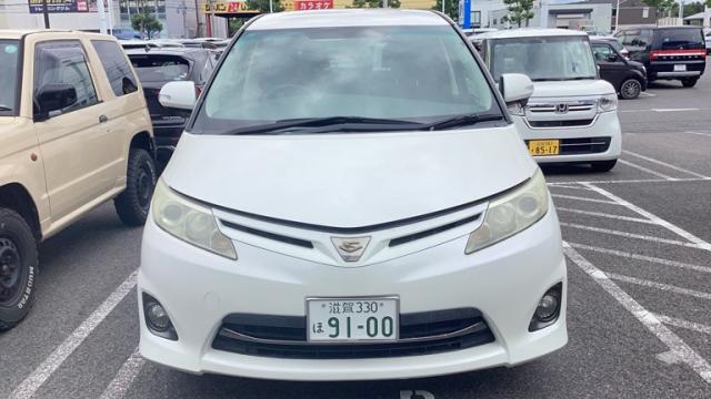 2011 Toyota Estima Special Aerus G Edition