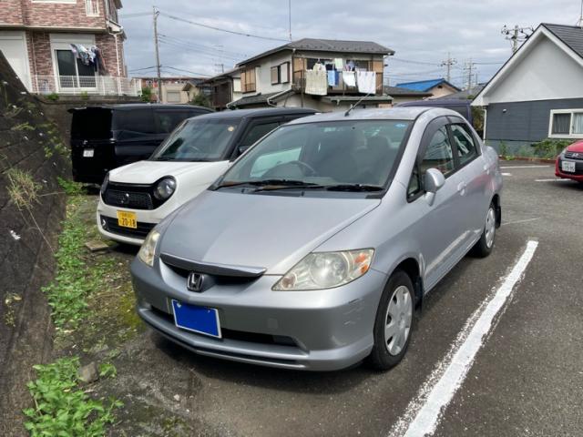 2003 Honda FitAria A