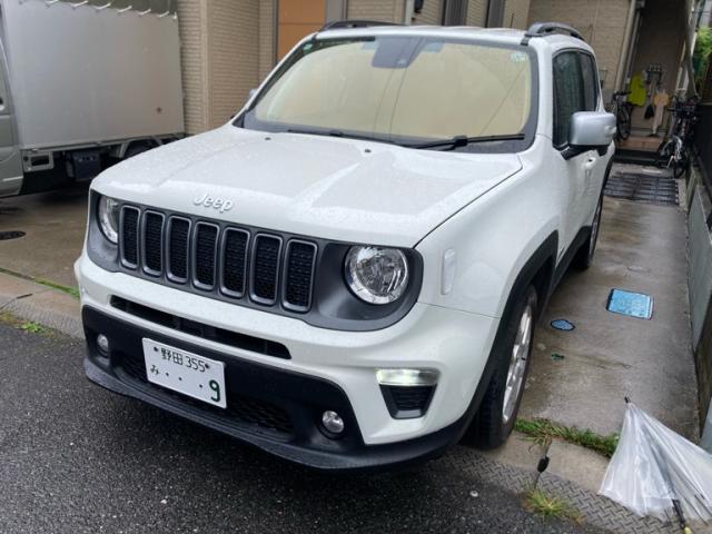2022 Jeep Renegade Limited