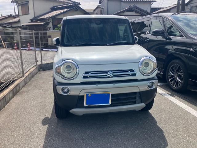 2014 Suzuki Hustler X