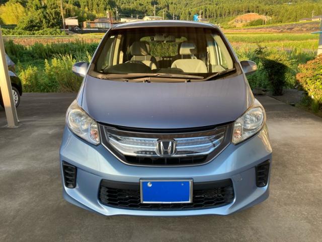 2014 Honda Freed Hybrid Special Hybrid Just Selection Plus