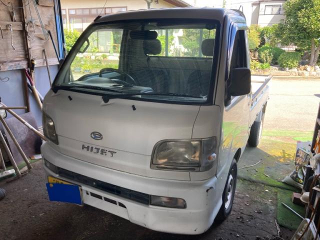 2004 Daihatsu Hijet Truck Aircon Power Ste Special