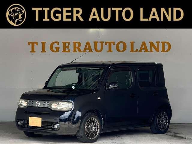 2012 Nissan Cube 15X Indigo + Plasma