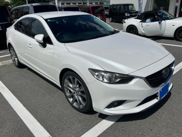 2013 Mazda Atenza Sedan 25S_L Package