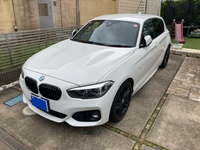 2019 BMW 1series 118d M Sport Edition Shadow