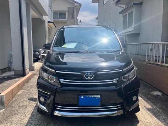 2014 Toyota Voxy ZS