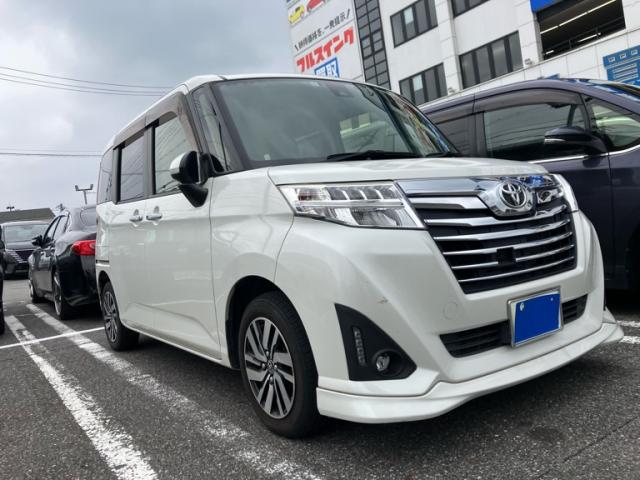 2017 Toyota Roomy Custom Custom G_S