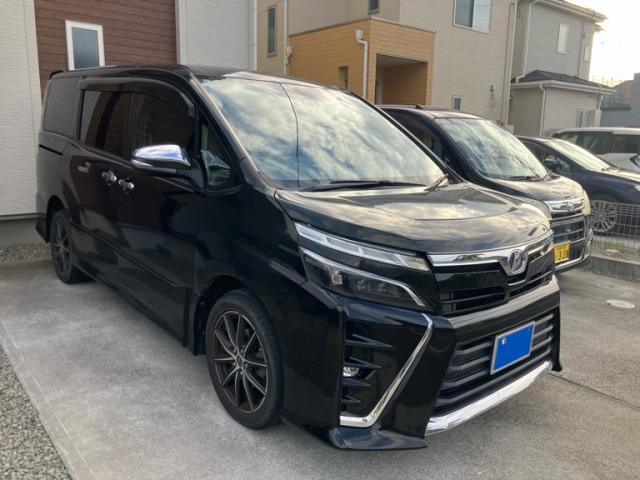 2018 Toyota Voxy ZS Kirameki