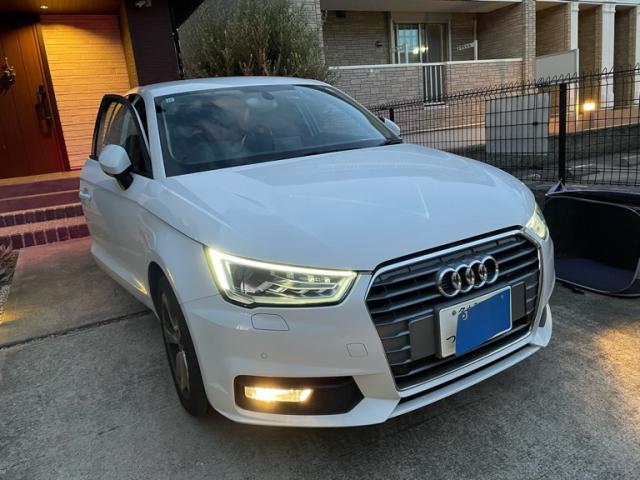 2017 Audi A1 Sportback 1.0 TFSI Sport