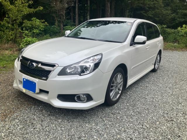2013 Subaru Legacy TouringWagon 2.5i B Sport EyeSight G Package
