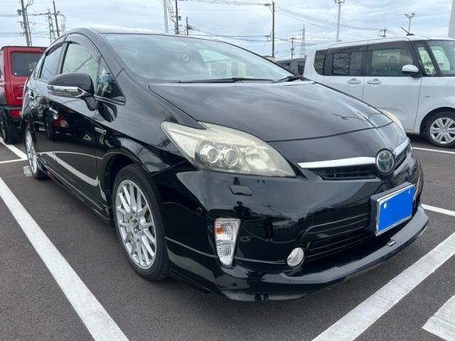 2012 Toyota Prius G Touring Selection Leather Package