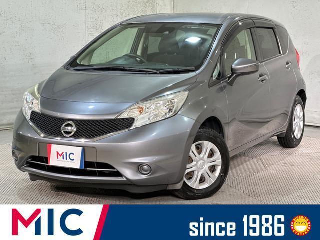 2015 Nissan Note X