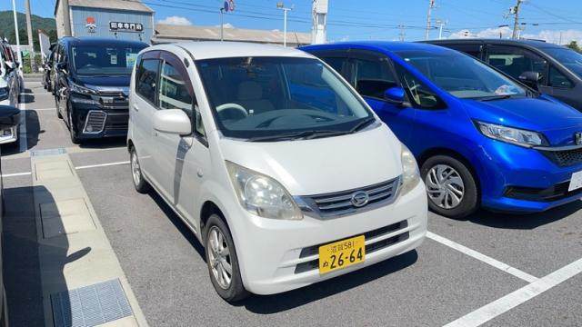 2009 Daihatsu Move L