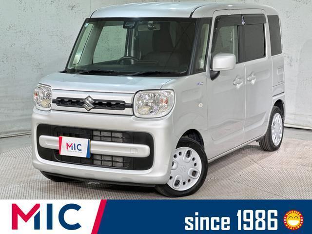 2018 Suzuki Spacia Hybrid G