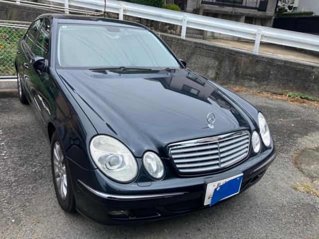 2006 Mercedes-Benz E Class E280