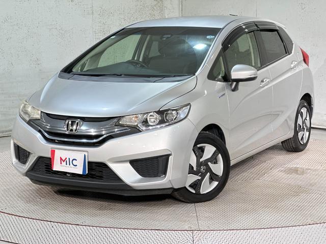 2015 Honda Fit Hybrid L Package