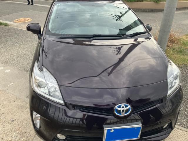 2014 Toyota Prius S