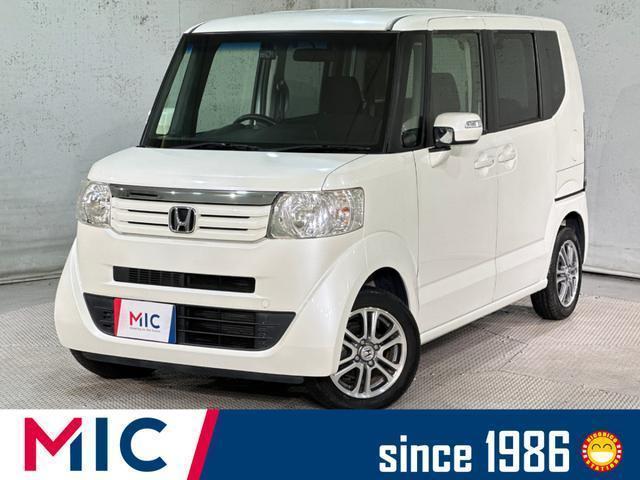2014 Honda N BOX G･L Package
