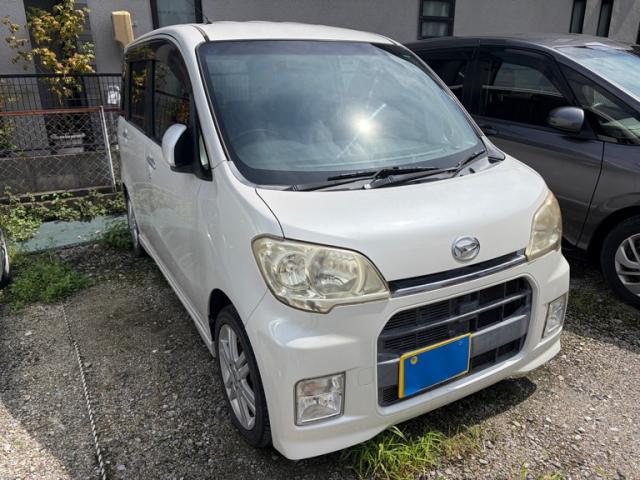 2011 Daihatsu Tanto Exe Custom Custom RS